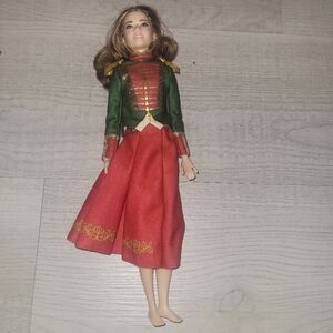 Nutcracker Barbie The Nutcracker Barbie Doll